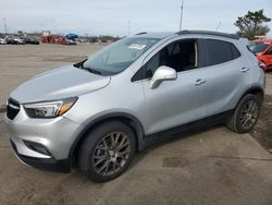 Buick Vehiculos salvage en venta: 2019 Buick Encore Sport Touring