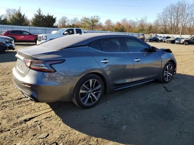 2019 Nissan Maxima S