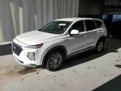 Hyundai Santa fe Vehiculos salvage en venta: 2020 Hyundai Santa FE SEL