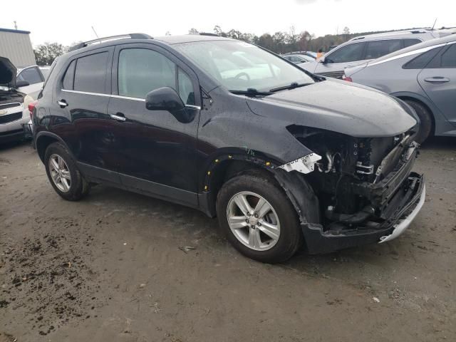 2019 Chevrolet Trax 1LT