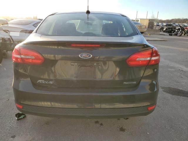 2015 Ford Focus S