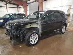 Salvage Cars with No Bids Yet For Sale at auction: 2019 Ford Explorer XLT