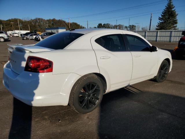 2013 Dodge Avenger SXT