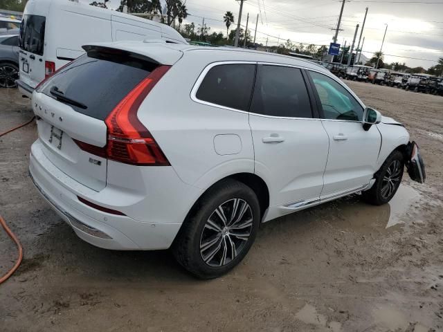 2022 Volvo XC60 B5 Inscription