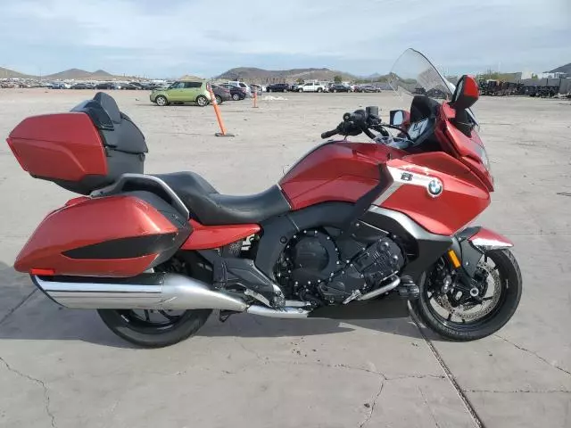 2021 BMW K1600 B