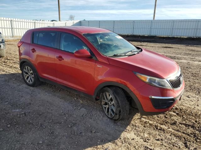 2015 KIA Sportage LX