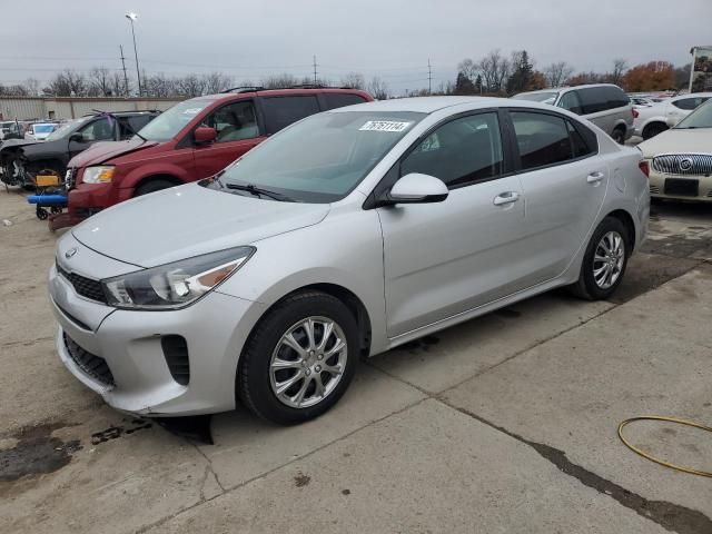 2019 KIA Rio S