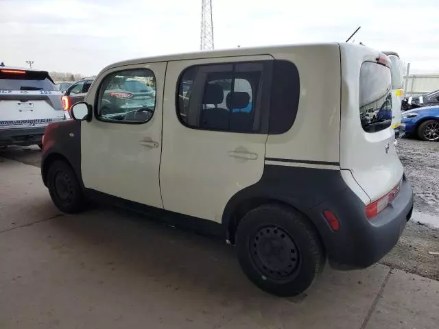 2013 Nissan Cube S