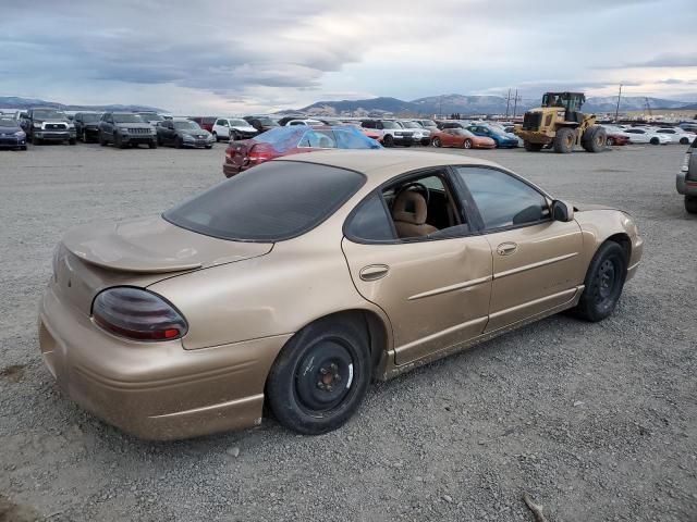 1998 Pontiac Grand Prix GT