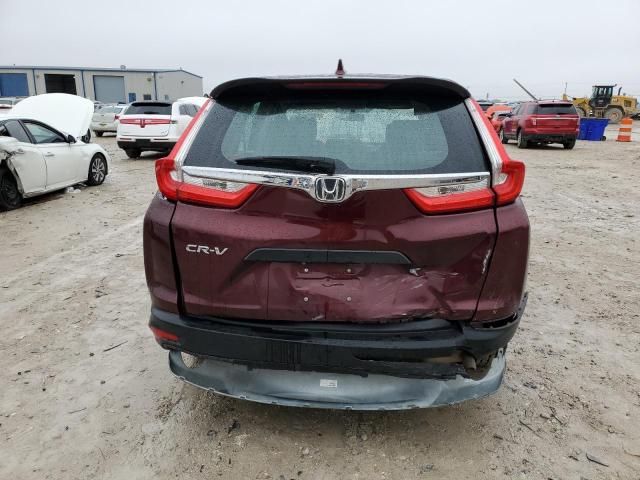 2017 Honda CR-V LX