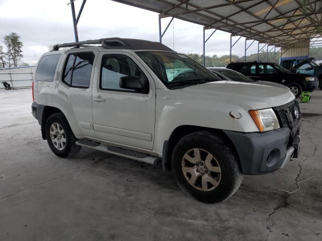 2010 Nissan Xterra OFF Road