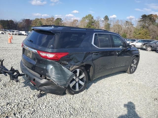 2020 Chevrolet Traverse LT