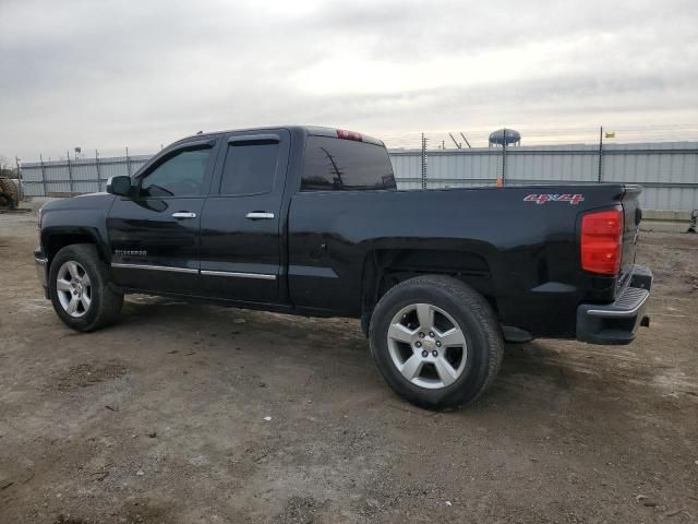 2015 Chevrolet Silverado K1500