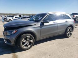 Mercedes-Benz glc-Class Vehiculos salvage en venta: 2017 Mercedes-Benz GLC 300