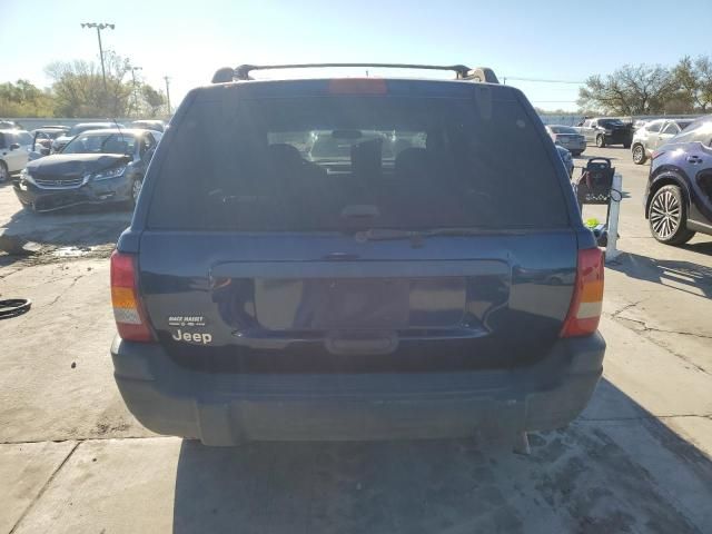 2002 Jeep Grand Cherokee Laredo