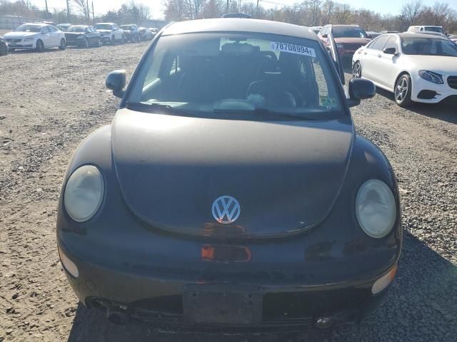 2000 Volkswagen New Beetle GLS