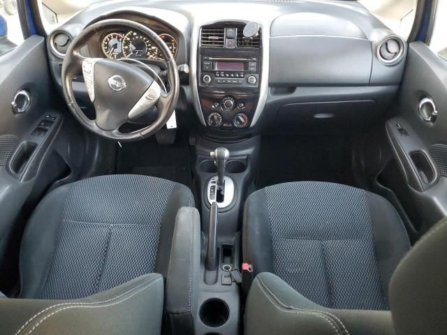 2015 Nissan Versa Note S