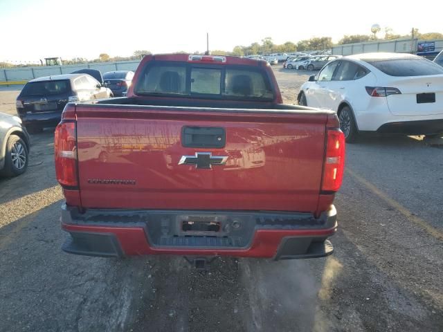 2020 Chevrolet Colorado LT