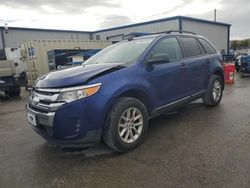 Salvage cars for sale from Copart Orlando, FL: 2013 Ford Edge SE