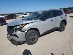 Nissan salvage cars for sale: 2024 Nissan Rogue S