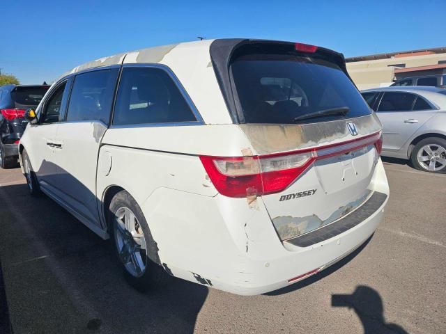 2012 Honda Odyssey Touring