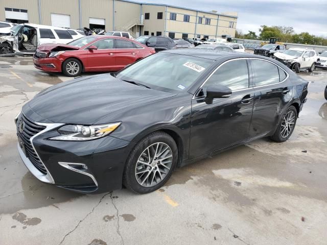 2017 Lexus ES 350