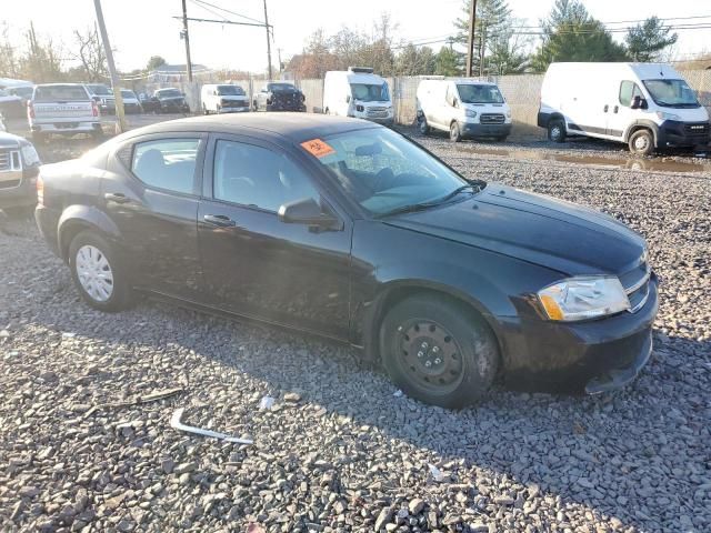 2010 Dodge Avenger SXT