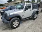 2010 Jeep Wrangler Sport