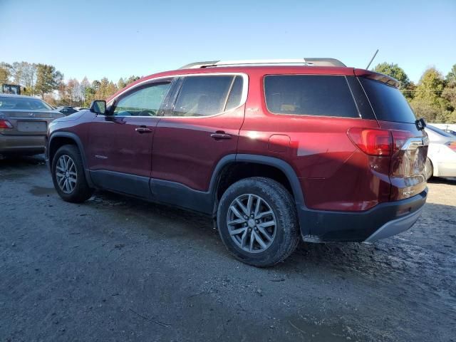 2018 GMC Acadia SLE