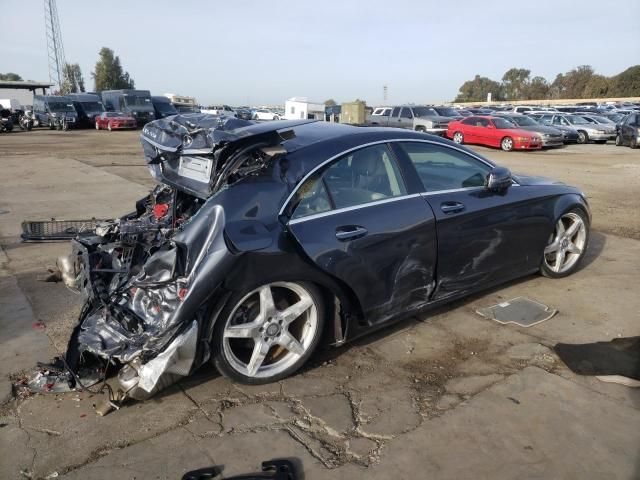 2014 Mercedes-Benz CLS 550