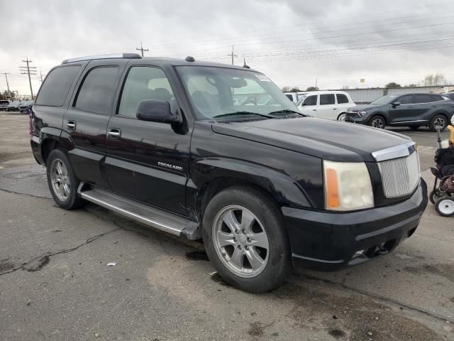 2005 Cadillac Escalade Luxury