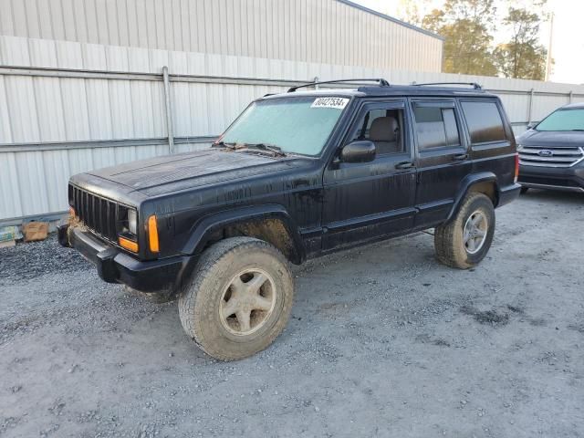 1998 Jeep Cherokee Sport