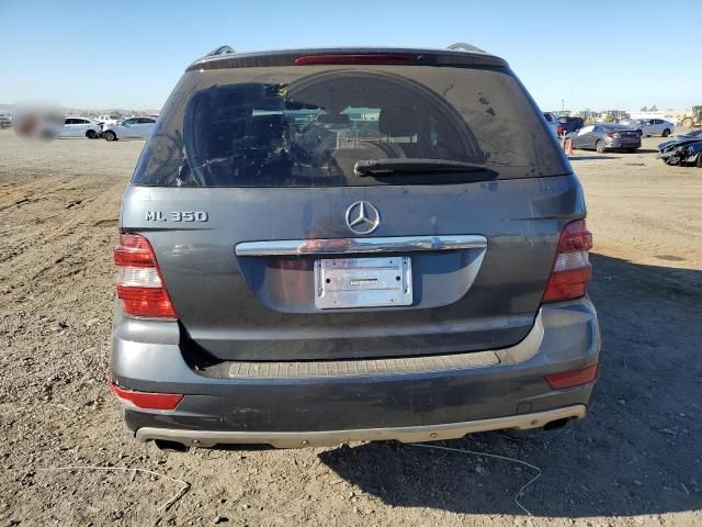 2010 Mercedes-Benz ML 350