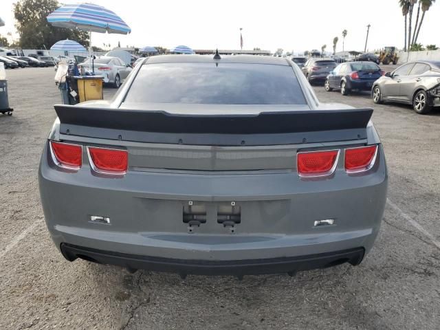 2011 Chevrolet Camaro LS