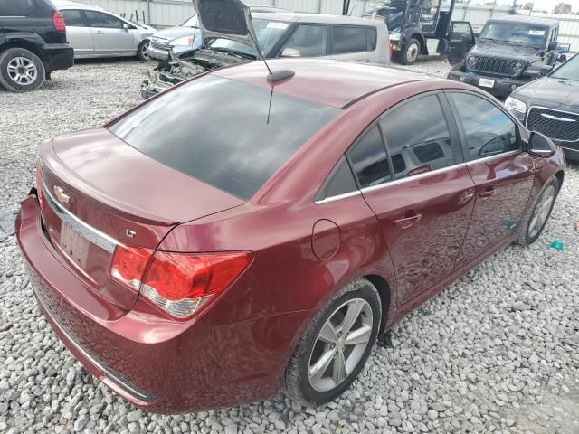 2016 Chevrolet Cruze Limited LT