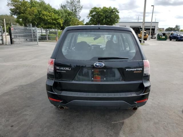 2010 Subaru Forester 2.5X