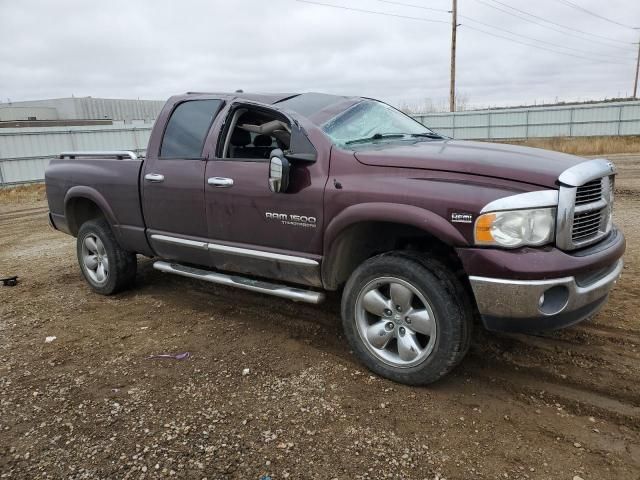 2005 Dodge RAM 1500 ST