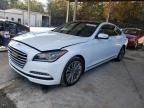 2017 Genesis G80 Base