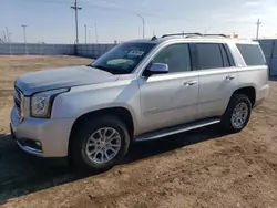 GMC Vehiculos salvage en venta: 2015 GMC Yukon SLT