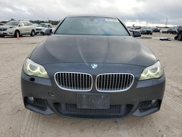 2013 BMW 535 I