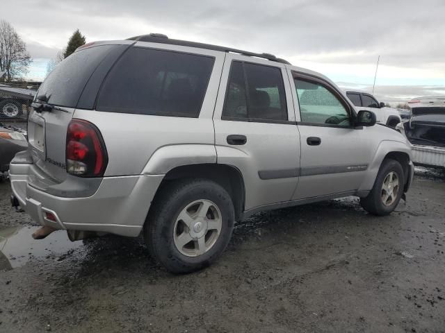 2004 Chevrolet Trailblazer LS