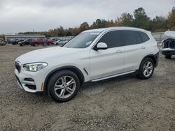 2021 BMW X3 XDRIVE30I en venta en Memphis, TN