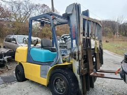 Salvage trucks for sale at Dyer, IN auction: 1995 Bjte MS18D-11YD