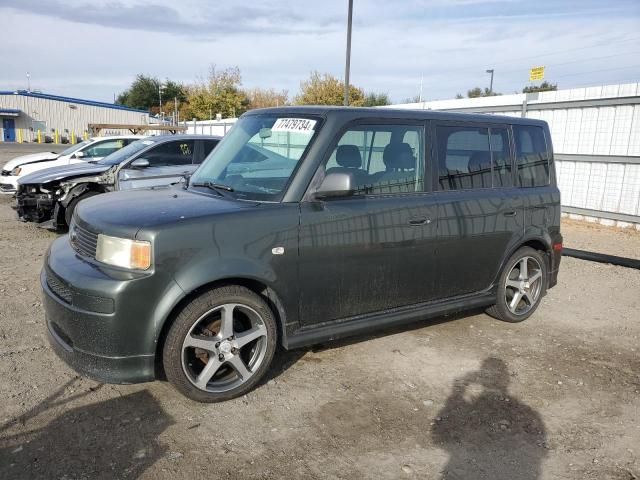 2004 Scion XB