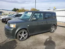 Carros salvage sin ofertas aún a la venta en subasta: 2004 Scion XB