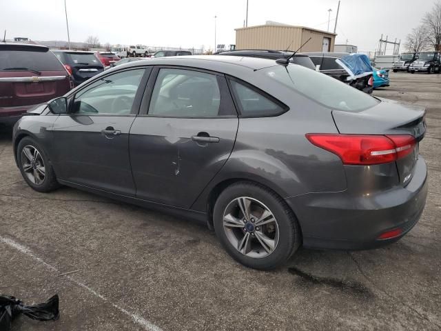 2018 Ford Focus SE