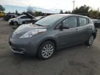 2014 Nissan Leaf S