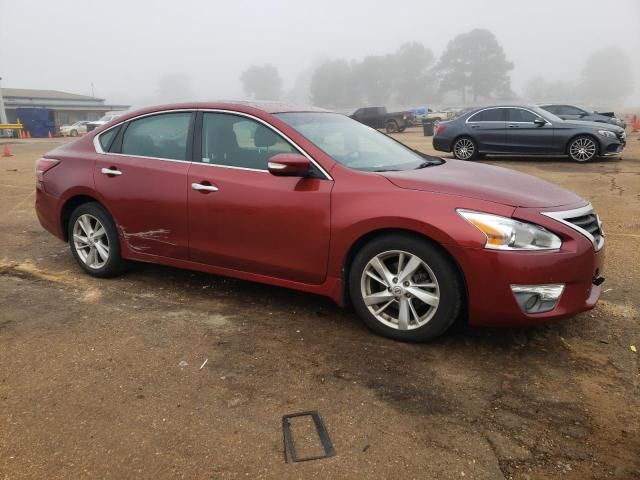 2014 Nissan Altima 2.5