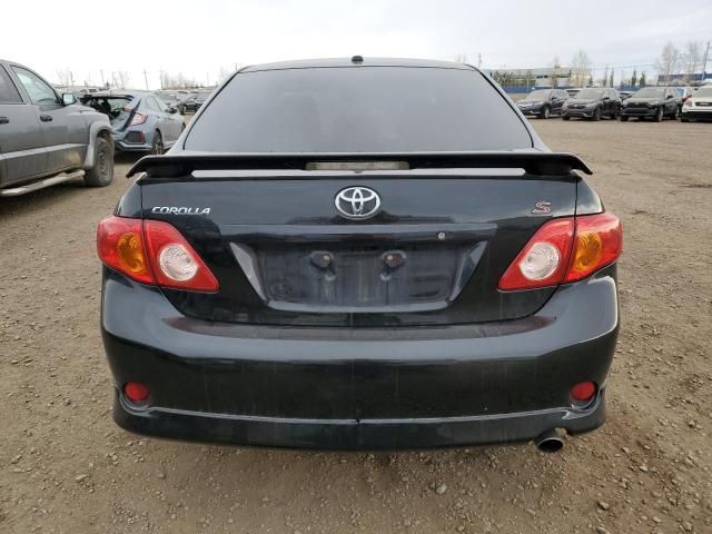 2009 Toyota Corolla Base