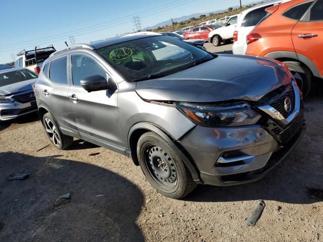 2020 Nissan Rogue Sport S